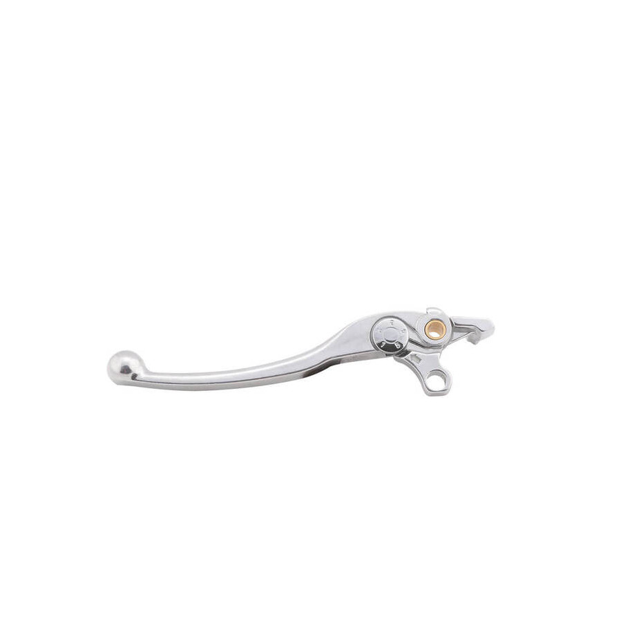 Levier d'embrayage ajustable HIGHSIDER Smart Repair type BC 724 - argent