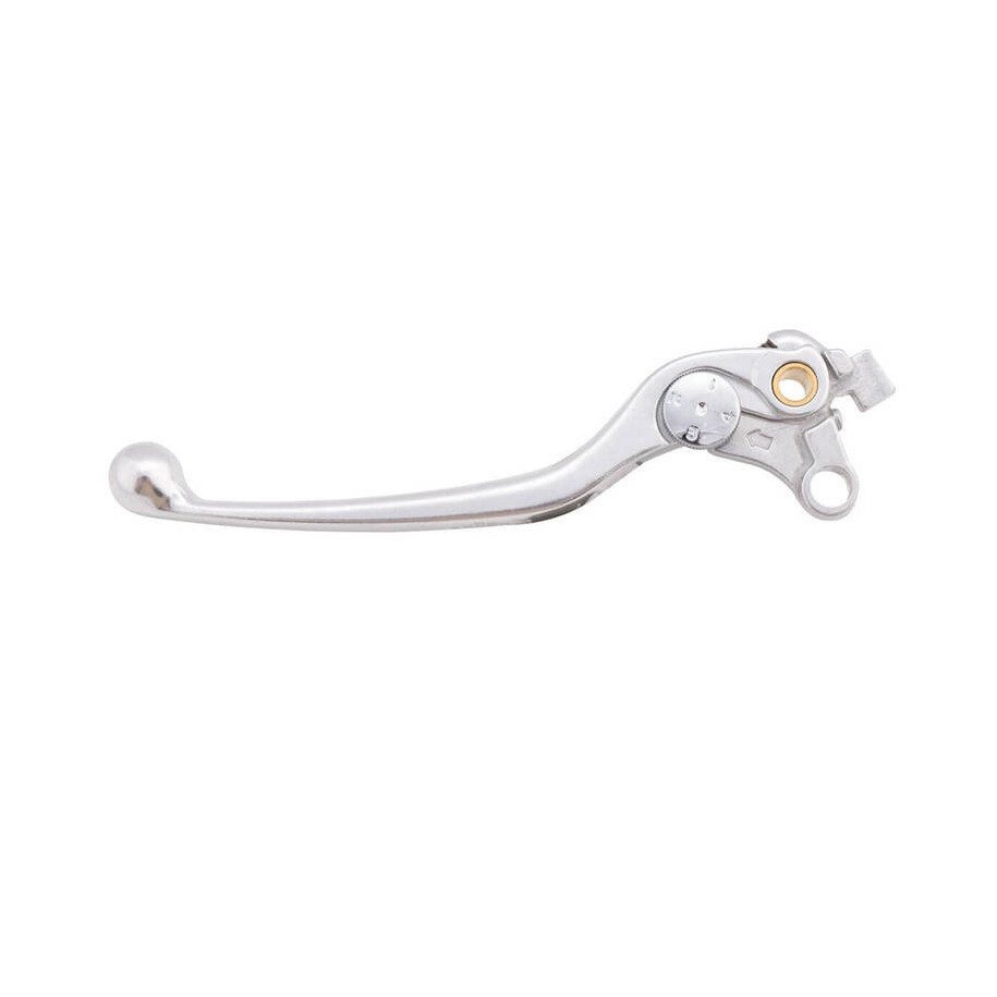 Levier d'embrayage HIGHSIDER Smart Repair type BC 521 - argent