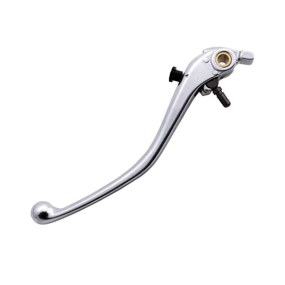 Levier d'embrayage ajustable HIGHSIDER Smart Repair type BC 102 - argent