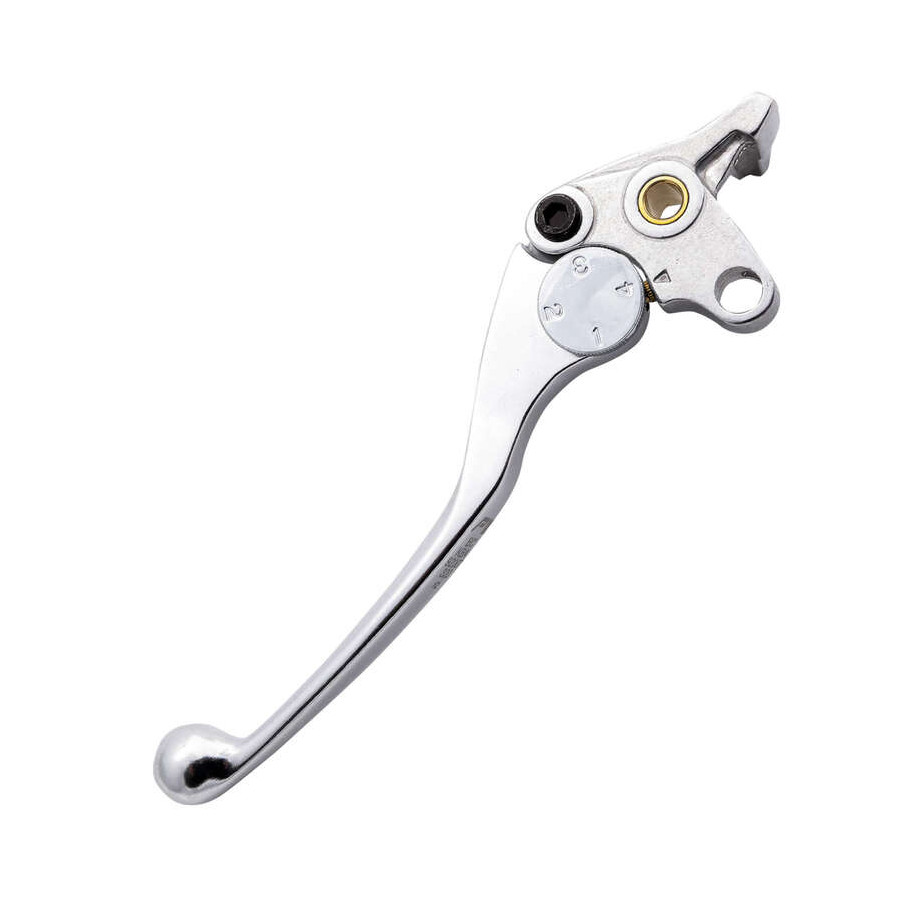 Levier d'embrayage HIGHSIDER Smart Repair type BC 320 - argent