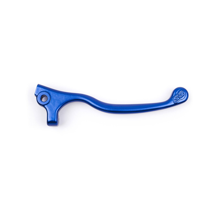 Levier d'embrayage S3 Digit bleu Braktec/AJP