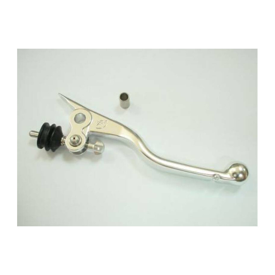 Levier d'embrayage/de frein BIHR type origine aluminium forgé poli KTM