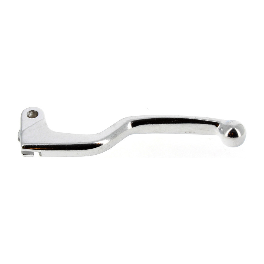 Levier d'embrayage BIHR type origine aluminium forgé poli