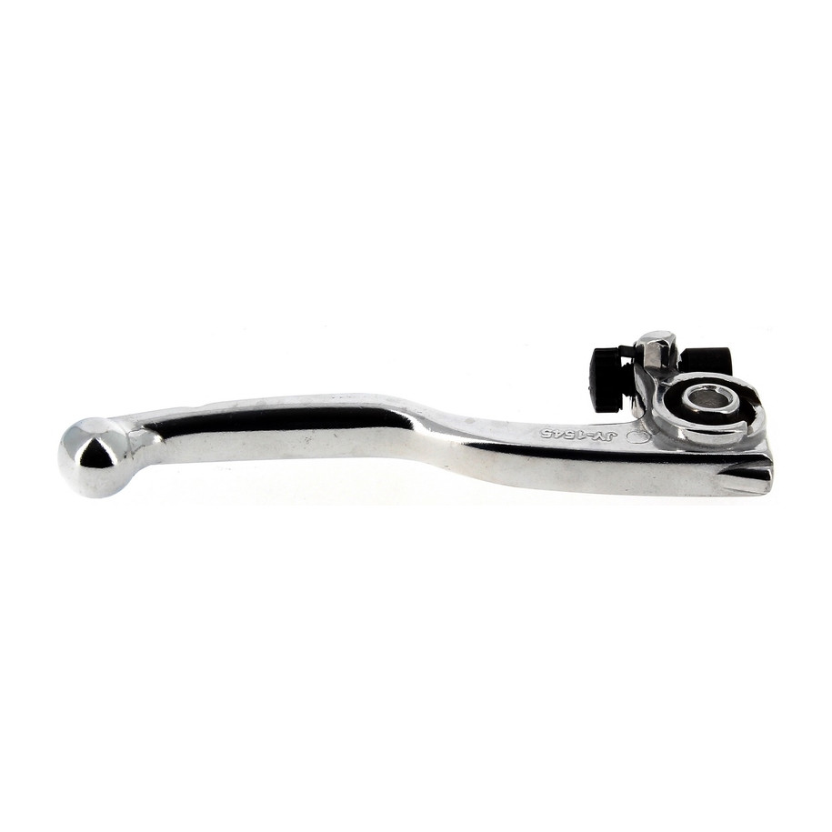 Levier d'embrayage BIHR type origine aluminium coulé poli