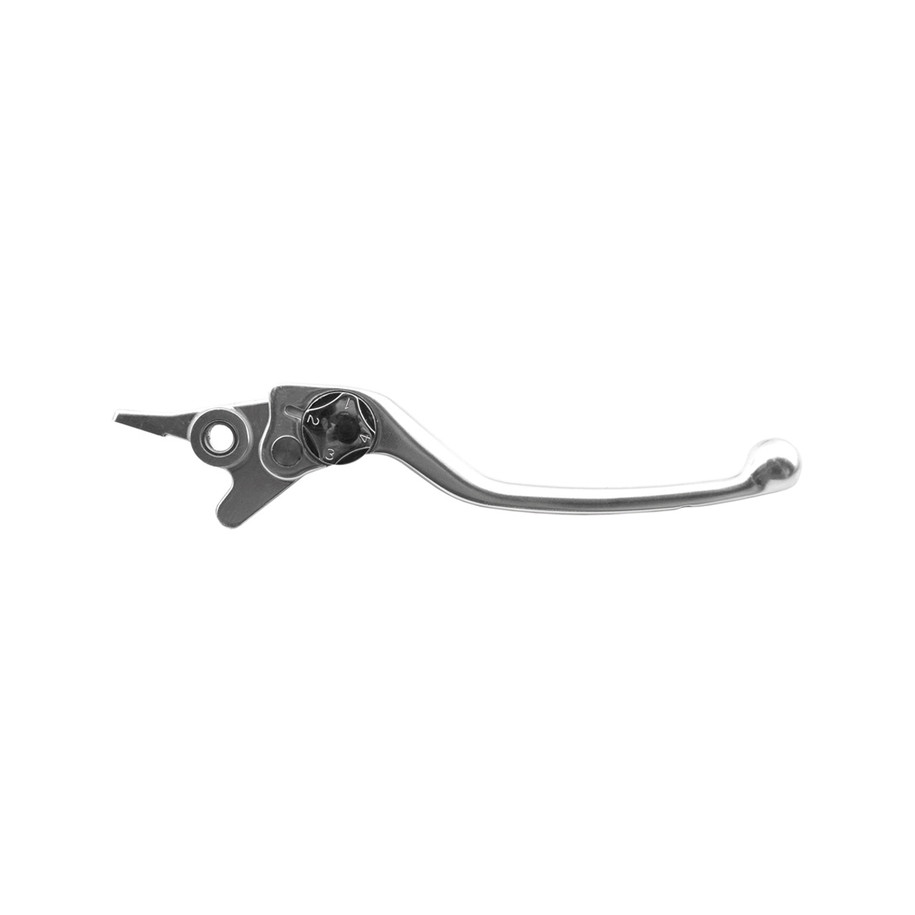 Levier d'embrayage V PARTS type origine alu poli Moto Guzzi 1400 Calif.