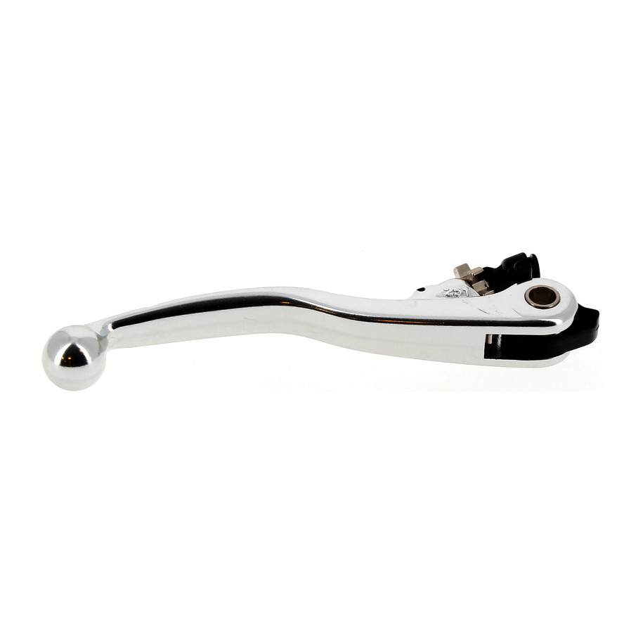 Levier d'embrayage BIHR type origine aluminium forgé poli