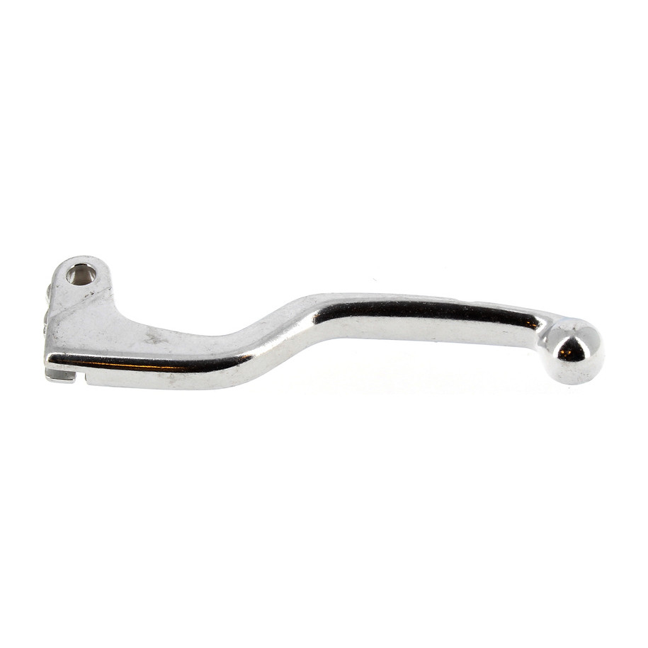 Levier d'embrayage BIHR type origine aluminium forgé poli Honda