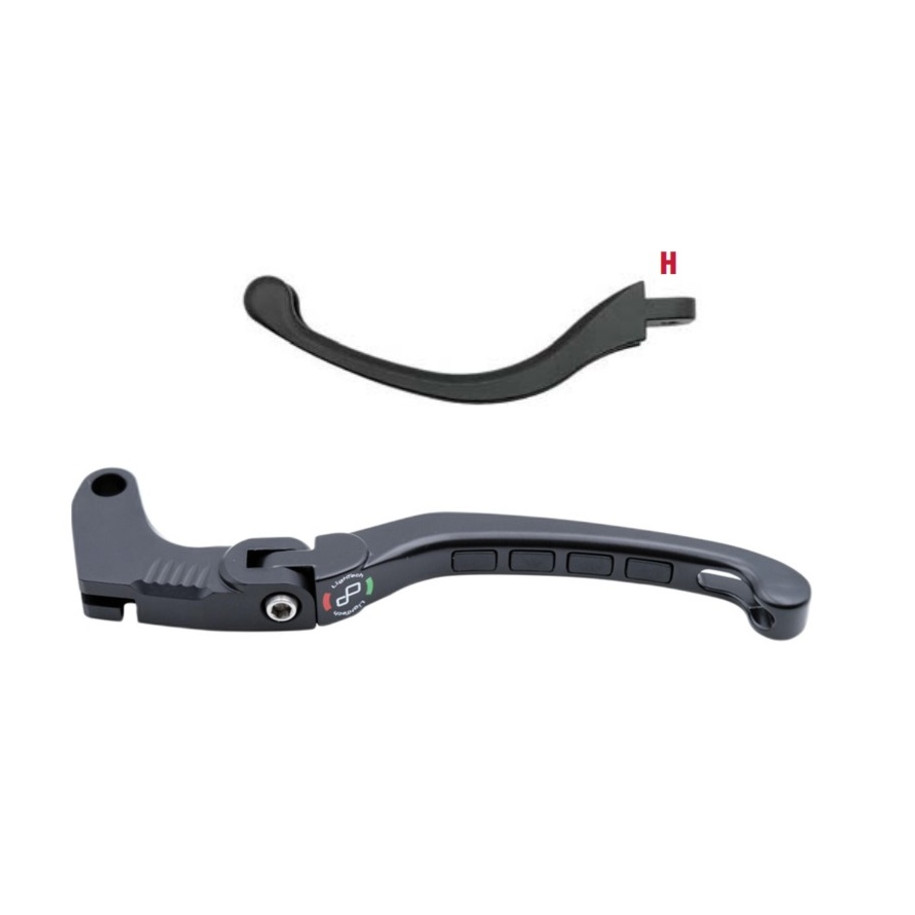 Levier d'embrayage repliable LIGHTECH - Type H