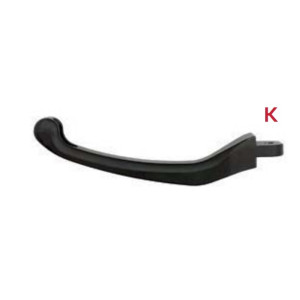 Levier d'embrayage repliable LIGHTECH - Type K