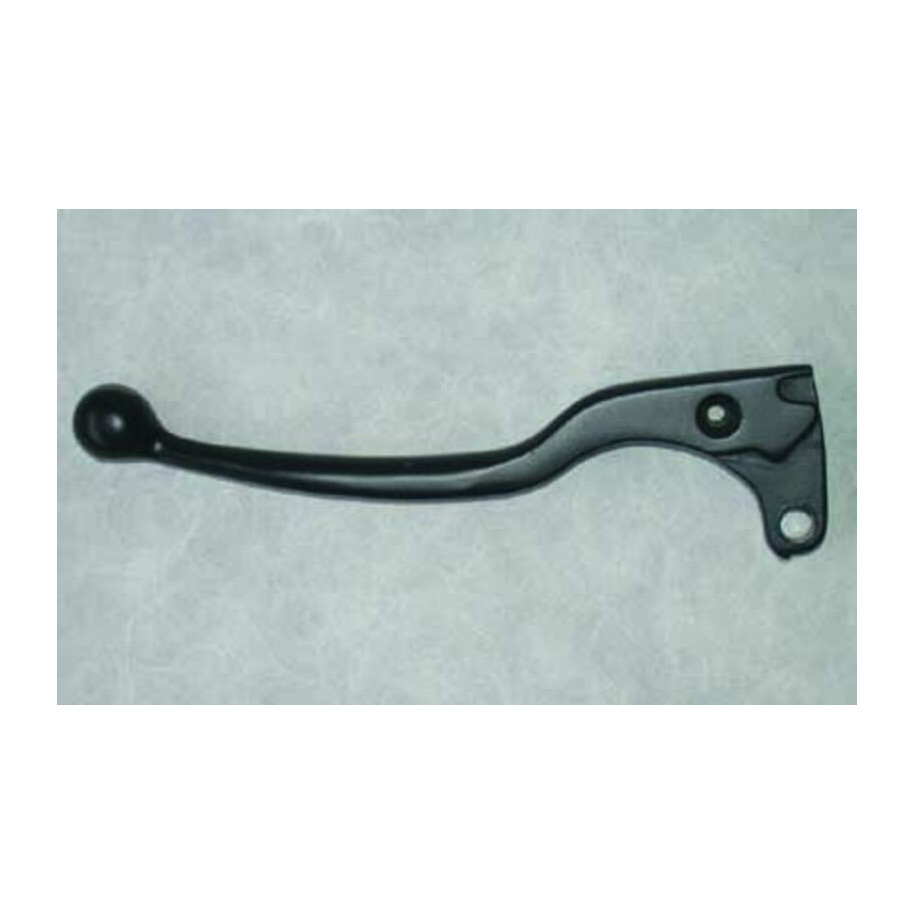 Levier d'embrayage BIHR type origine aluminium coulé noir Suzuki LT500R