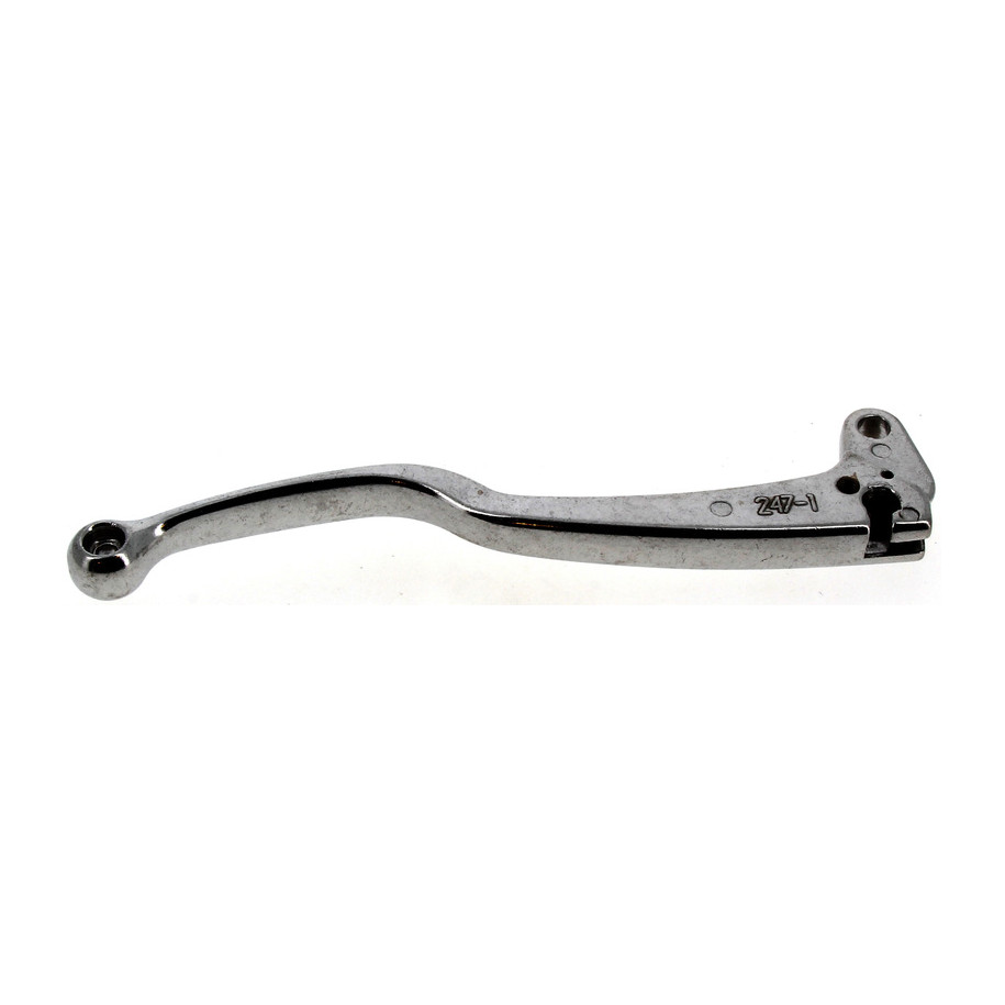 Levier d'embrayage BIHR type origine aluminium coulé poli Kawasaki KFX700