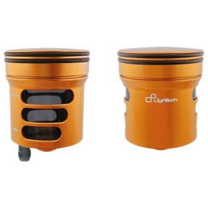 Bocal LIGHTECH 30cm³ - Orange