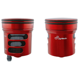 Bocal LIGHTECH 30cm³ - Rouge