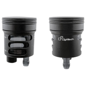 Bocal LIGHTECH 16cm³ - Noir