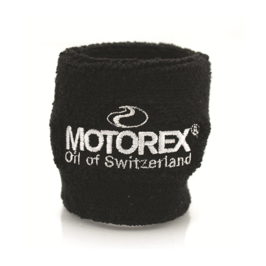 Protection de réservoir de maître-cylindre Motorex noir