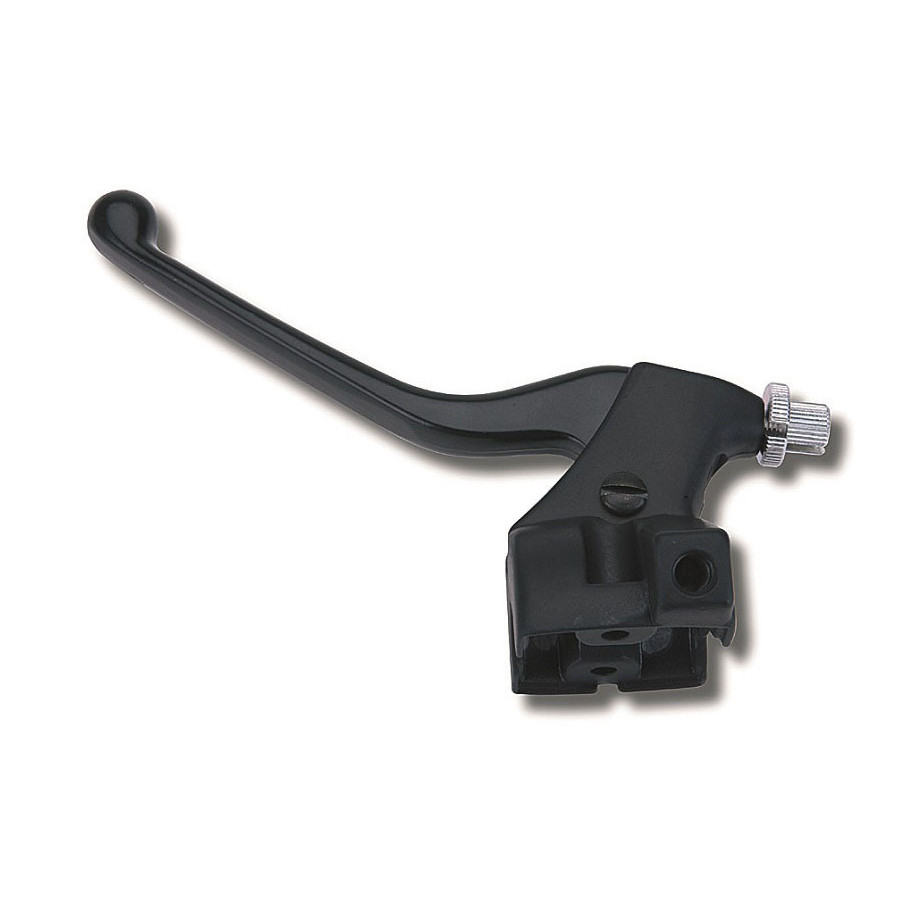 Levier d'embrayage complet DOMINO noir Derbi Senda