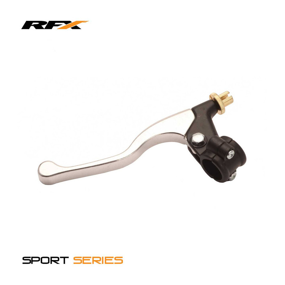 Ensemble levier d'embrayage moulé RFX sport universel 2 temps long