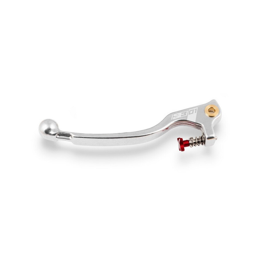 Levier d'embrayage + régulateur S3 01 - Braktec/AJP
