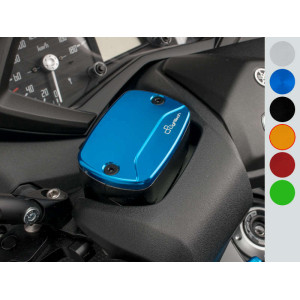 Couvercle de maître-cylindre de frein avant/arrière LIGHTECH alu or