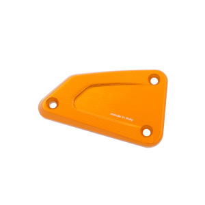 Couvercle de maître-cylindre frein LIGHTECH orange