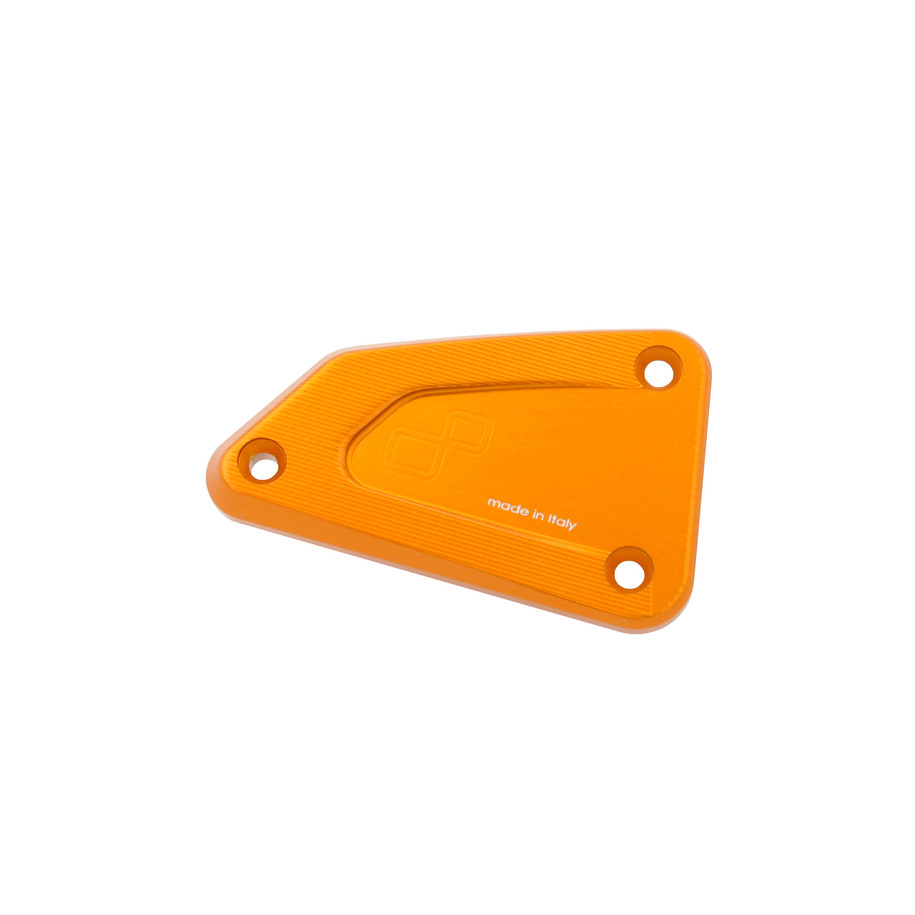 Couvercle de maître-cylindre frein LIGHTECH orange