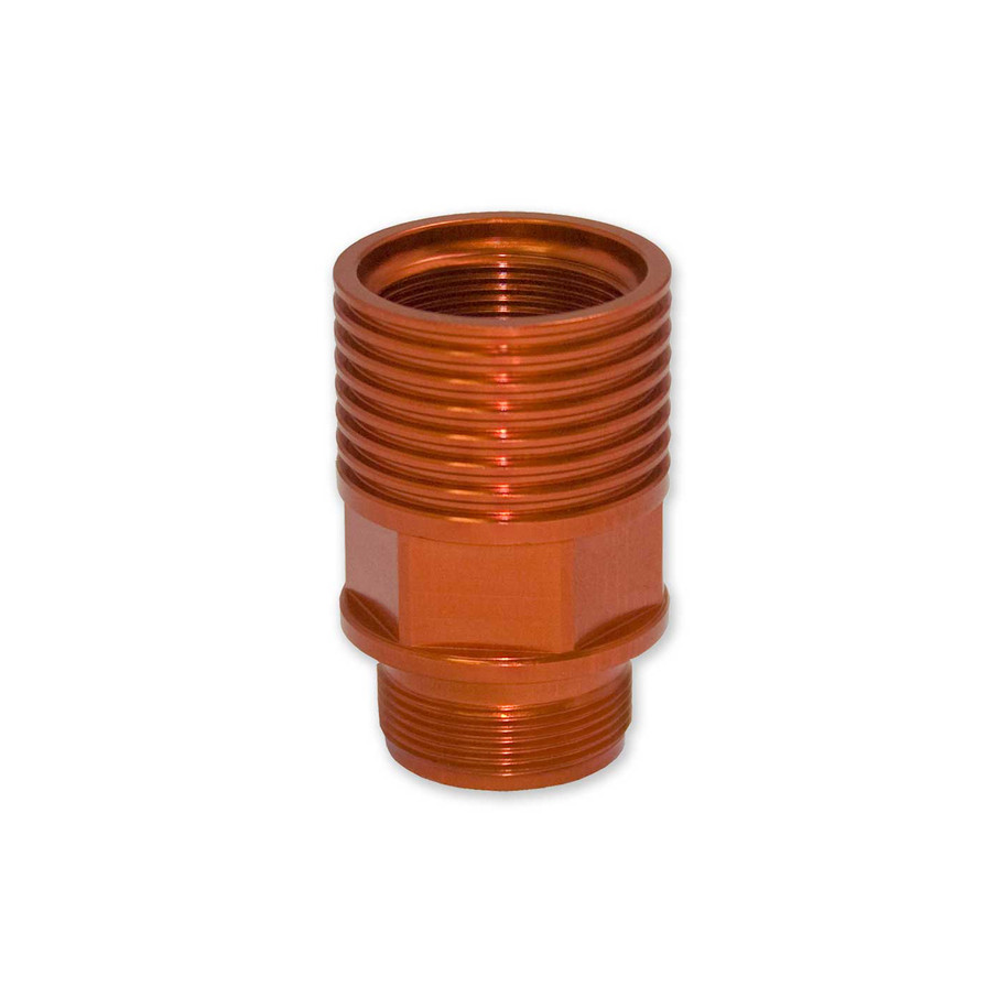 Rallonge de refroidissement réservoir de frein arrière RFX Pro (Noir) - KTM 125-525
