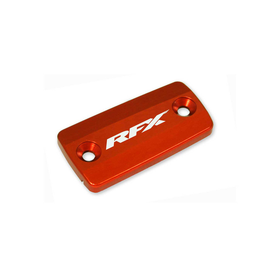 Jeu de couvercle de maître cylindre RFX Pro (Rouge)