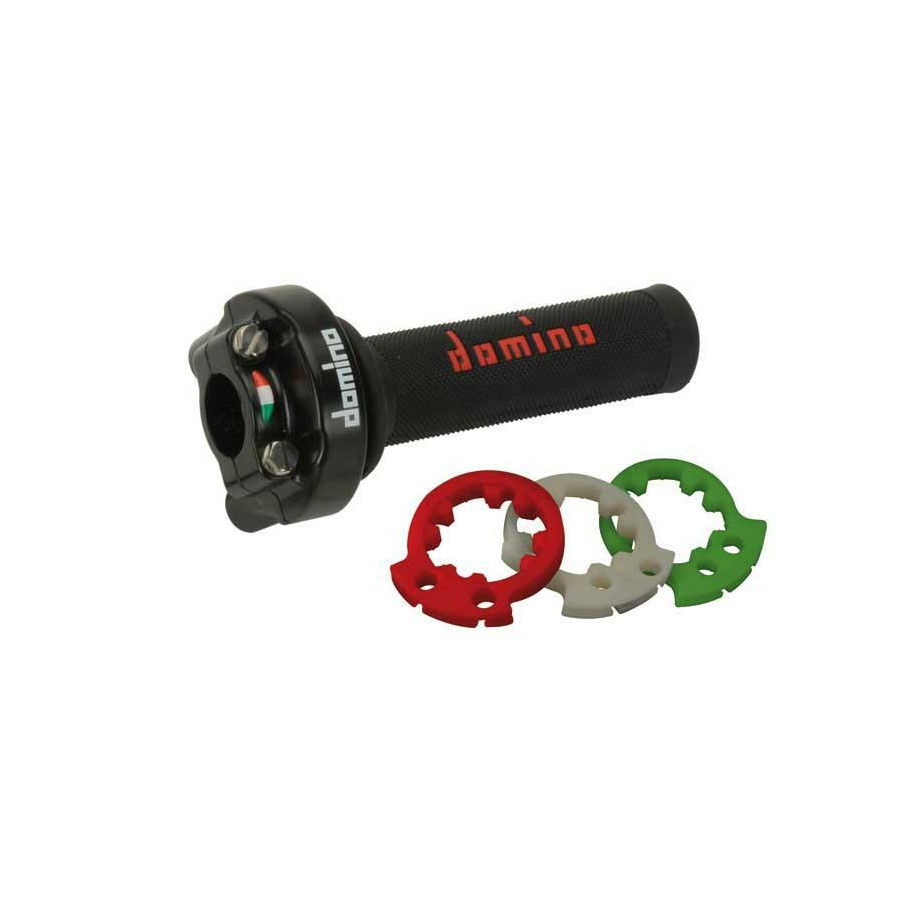 POIGNEE DE GAZ XM2 AVEC REVETEMENTS