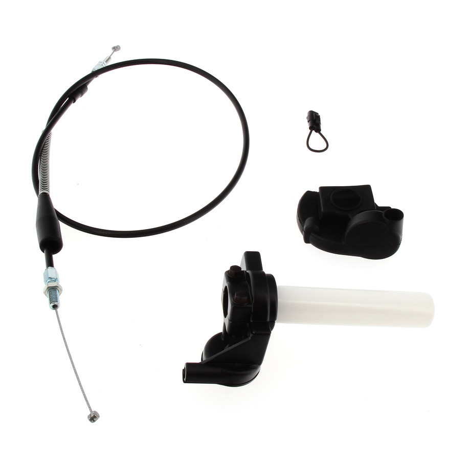 Kit poignée de gaz + câble BIHR type Vortex Loisir Yamaha YFZ450