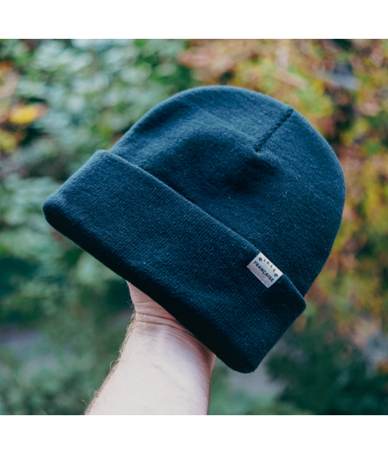 Bonnet "Urbain" Jaune Bielle Française