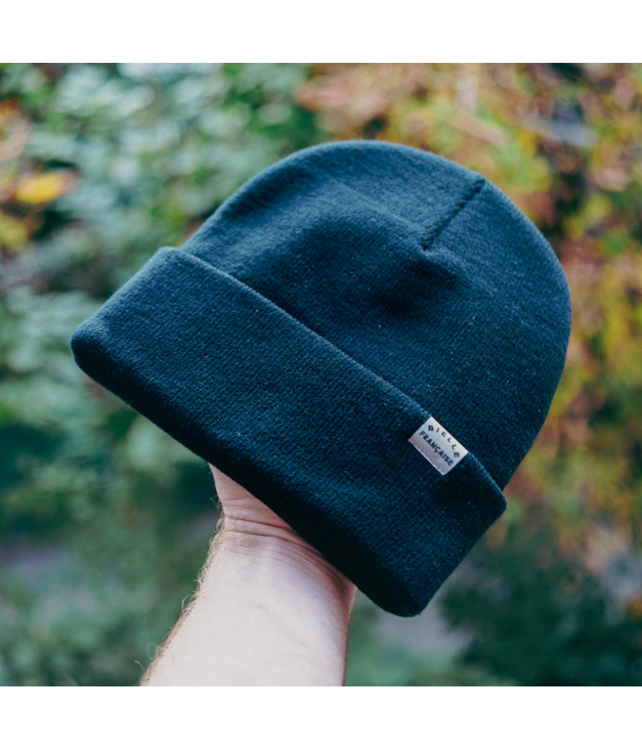 Bonnet "Urbain" Jaune Bielle Française