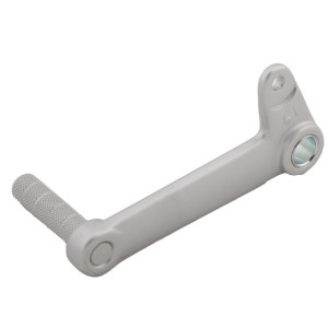 Sélecteur de vitesse V PARTS alu gris Minarelli AM6