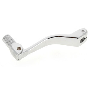 Sélecteur de vitesse V PARTS alu gris Derbi