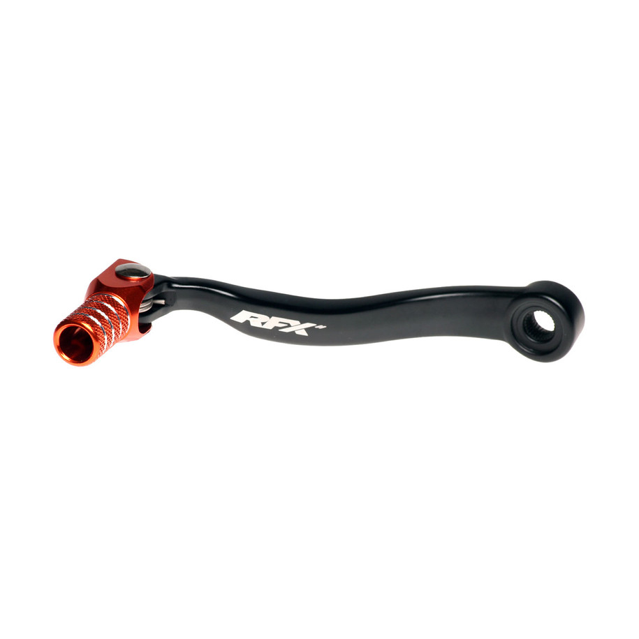 Sélecteur de vitesse RFX Race (Noir/Orange)
