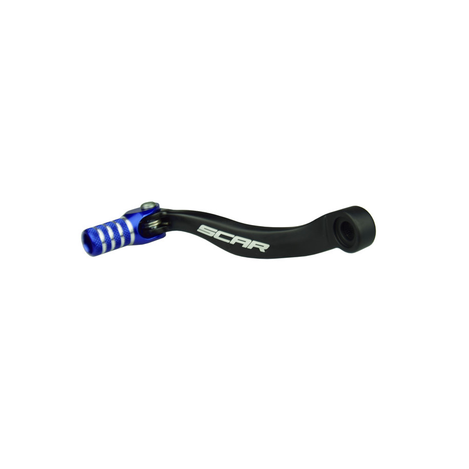 Sélecteur de vitesse SCAR bleu