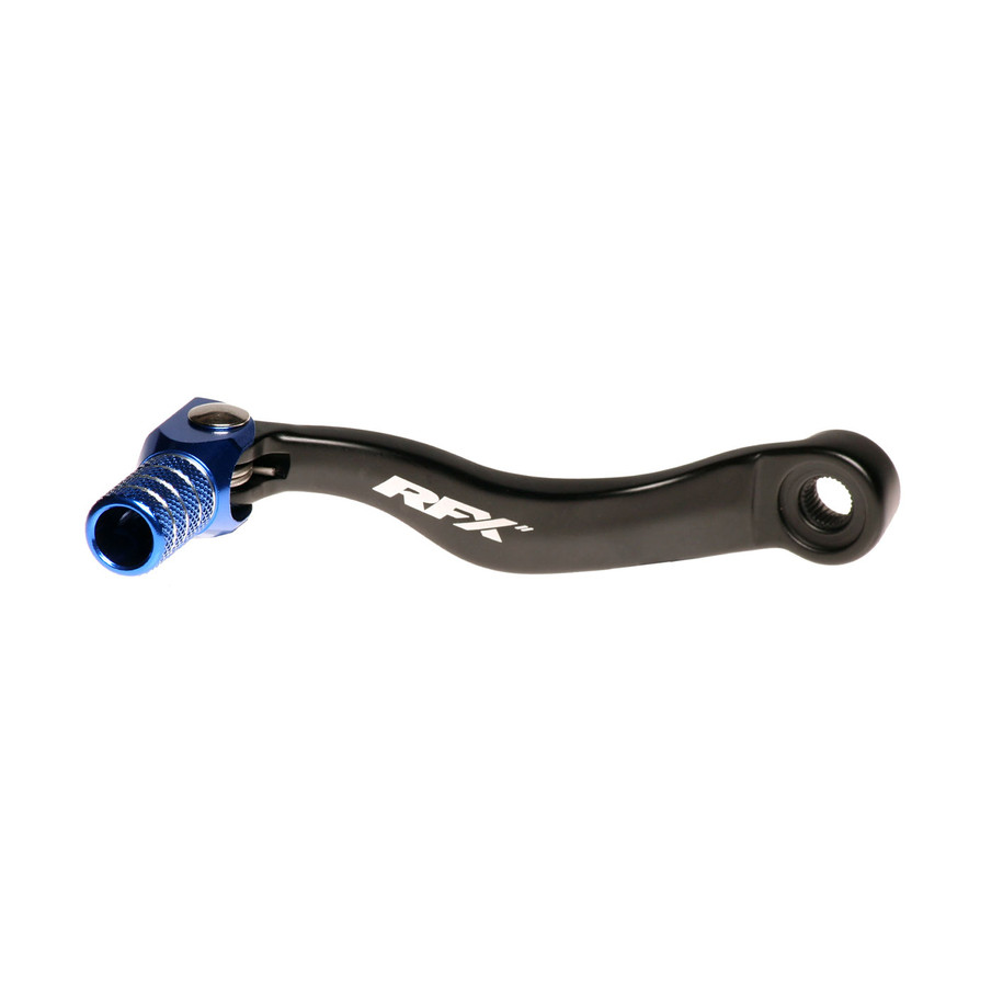 Sélecteur de vitesse RFX Race (Noir/Bleu)