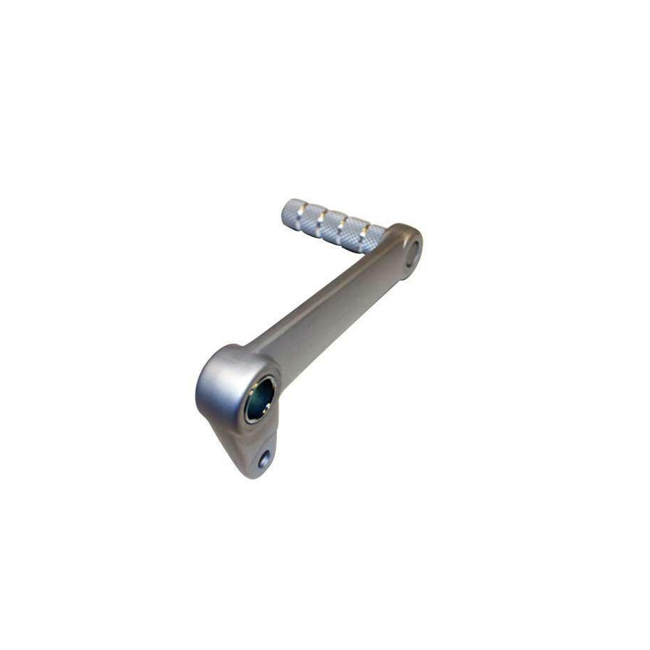 Sélecteur de vitesse V PARTS aluminium forgé Derbi