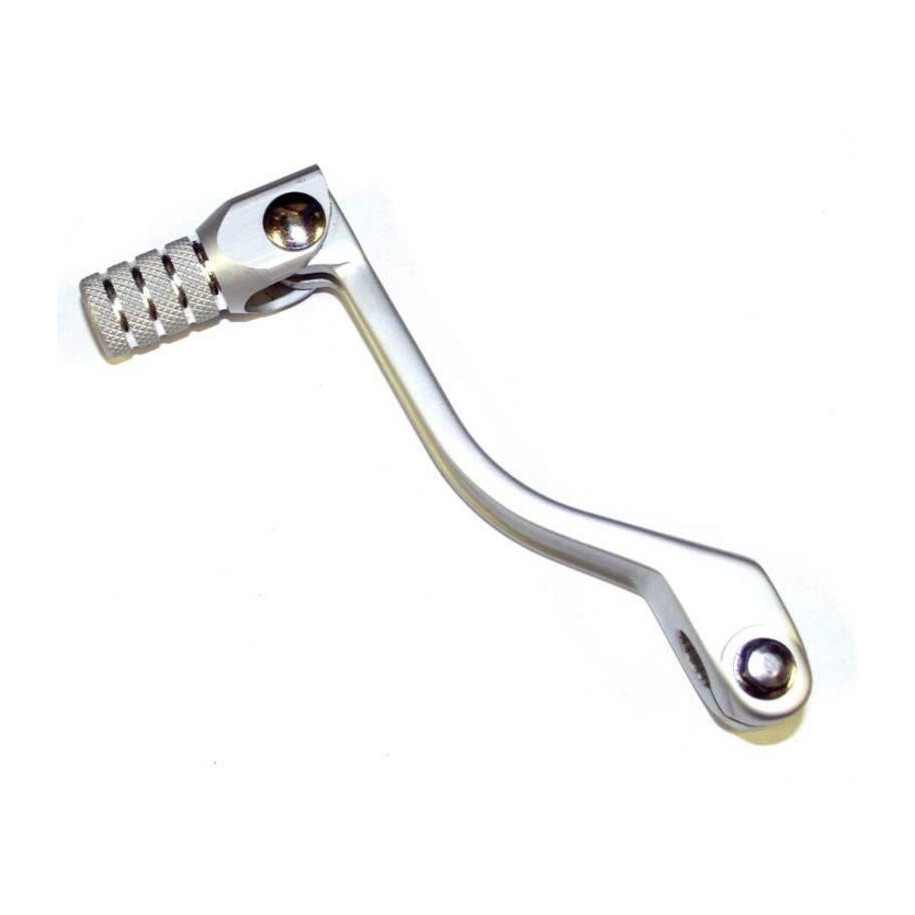 Sélecteur de vitesse V PARTS aluminium forgé repliable Derbi