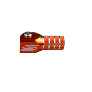 Sélecteur de vitesse SCAR orange
