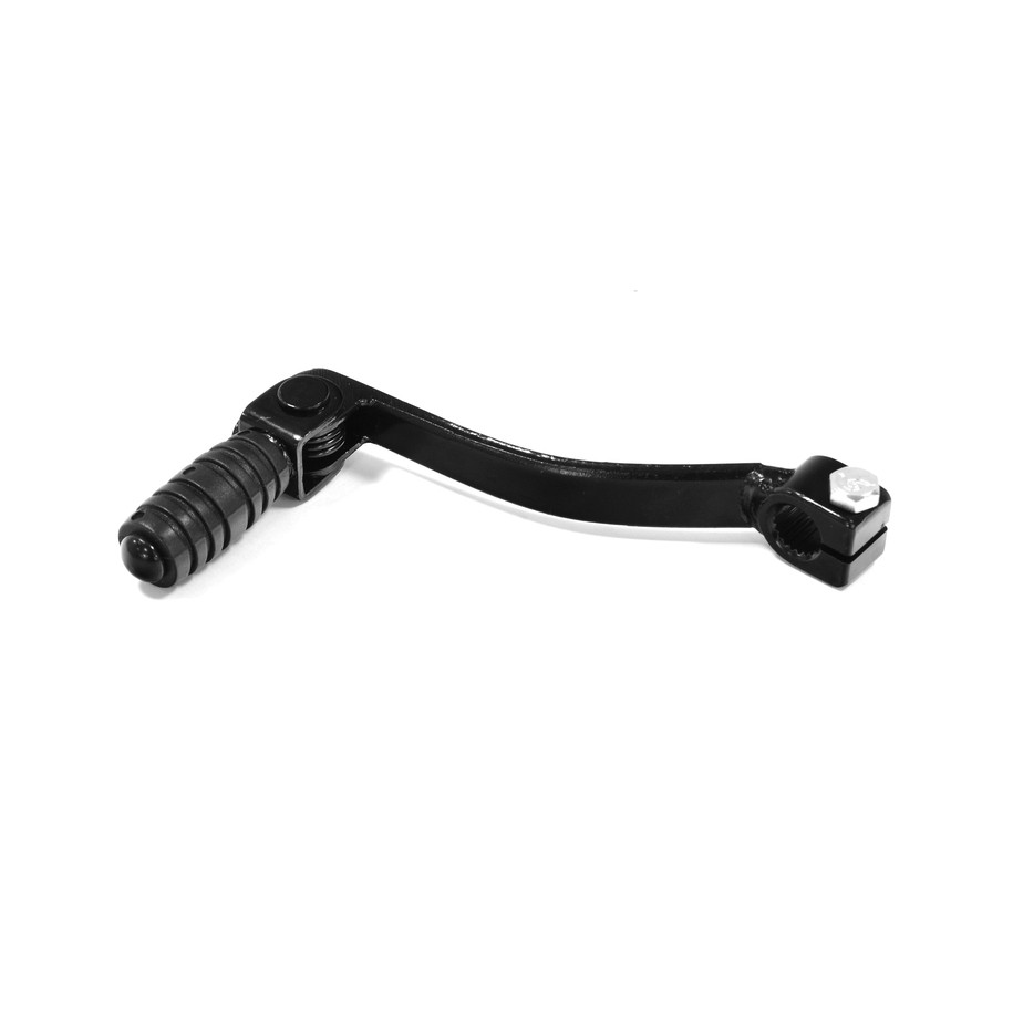 Sélecteur de vitesse V PARTS alu noir Derbi