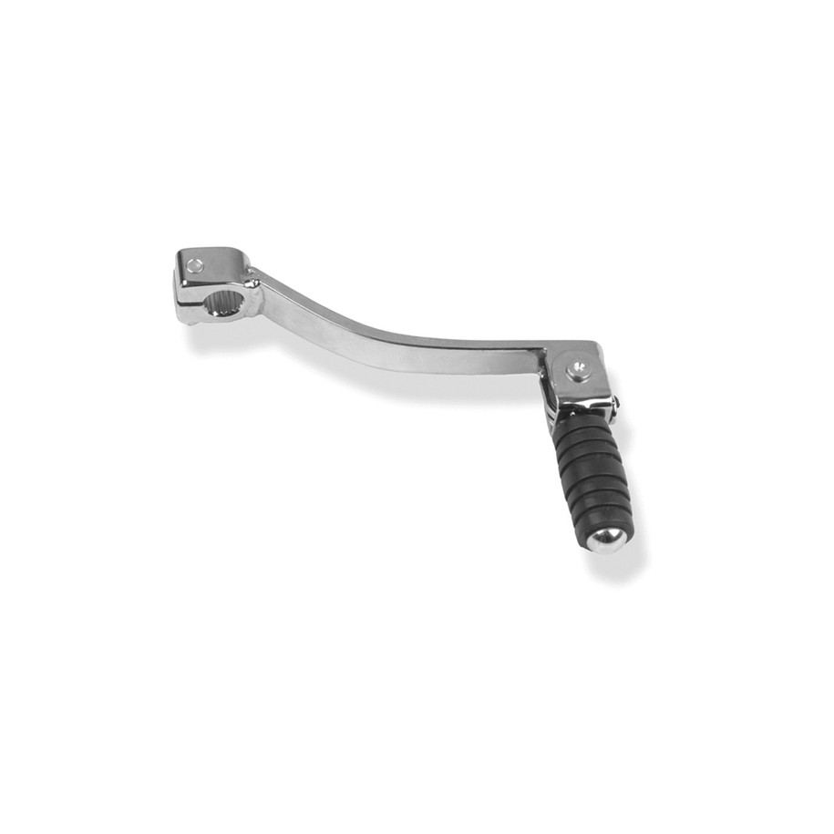 Sélecteur de vitesse V PARTS acier chromé Derbi