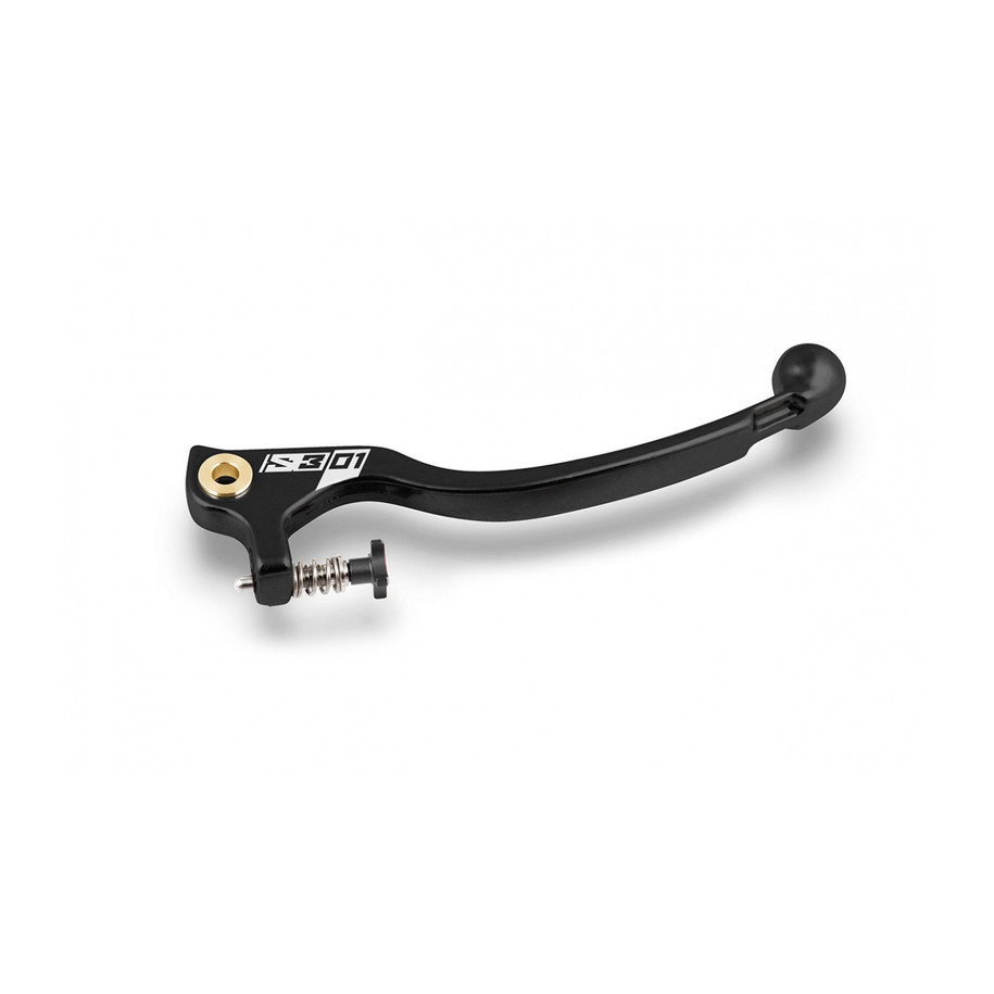 Levier de frein + régulateur S3 01 - Braktec/AJP
