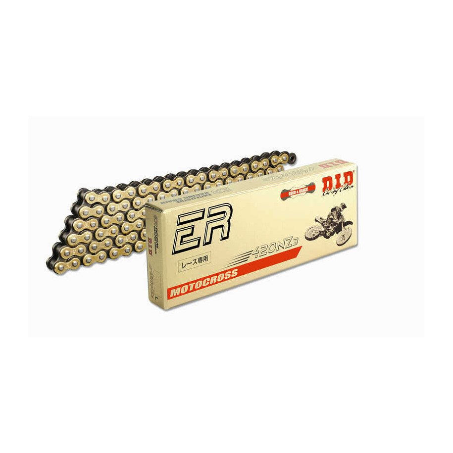 Chaîne de transmission D.I.D 420NZ3 420
