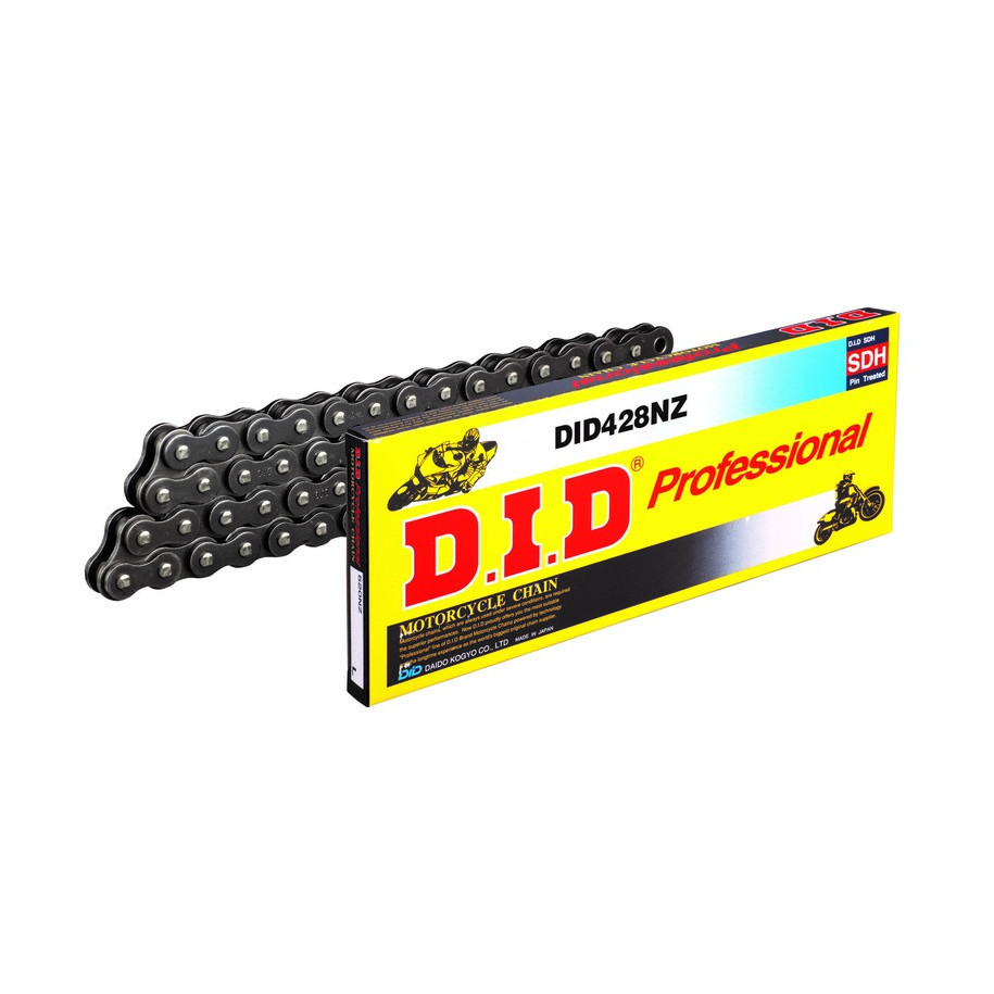 Chaîne de transmission D.I.D 428NZ 428