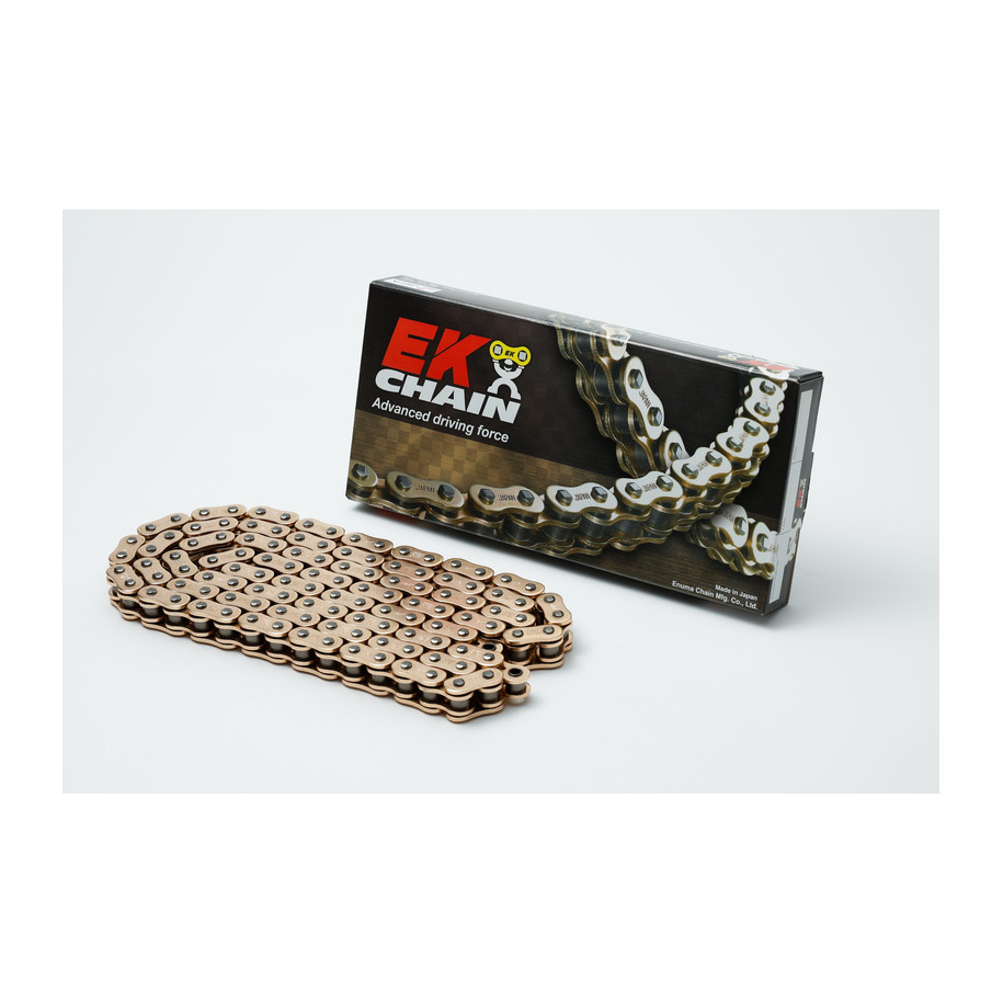Chaîne de transmission EK 520ZVX3 NX-Ring 520