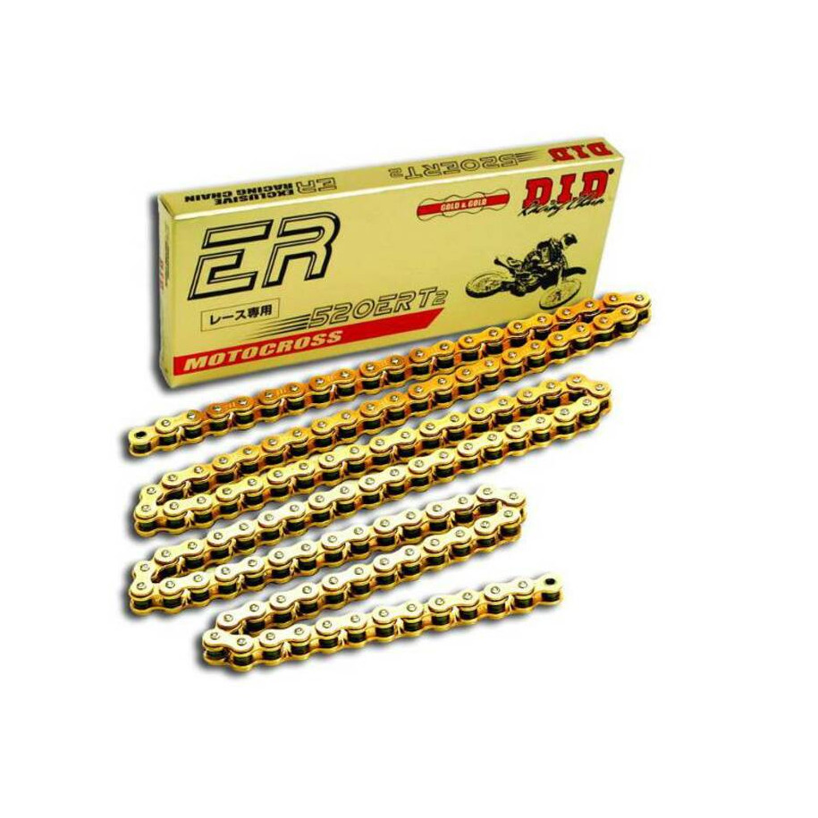Chaîne de transmission D.I.D 520ERT3 520