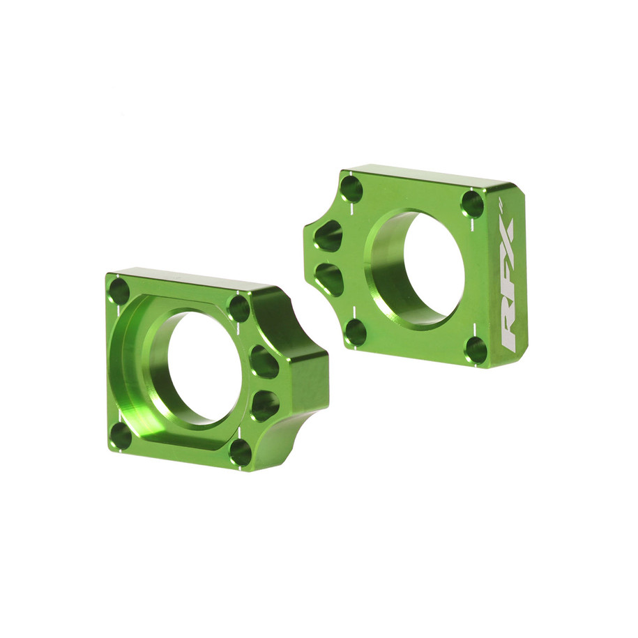 Tendeurs de chaîne RFX Pro vert