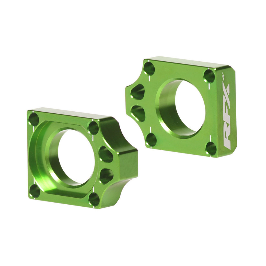 Tendeurs de chaîne RFX Pro - vert