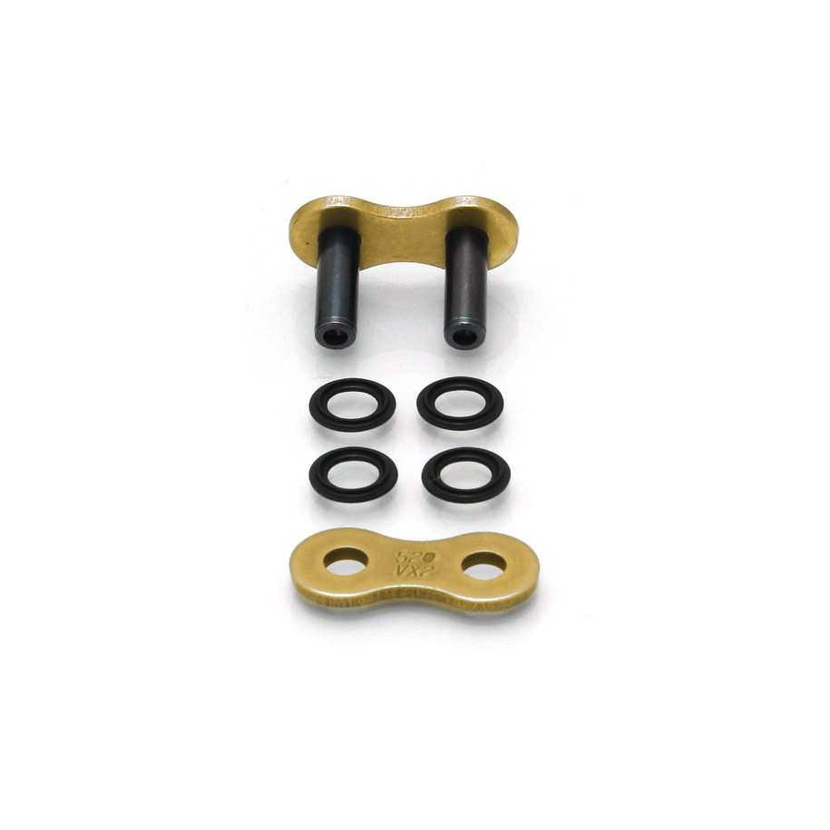 Attache à riveter D.I.D 520ERV7 X-Ring 520
