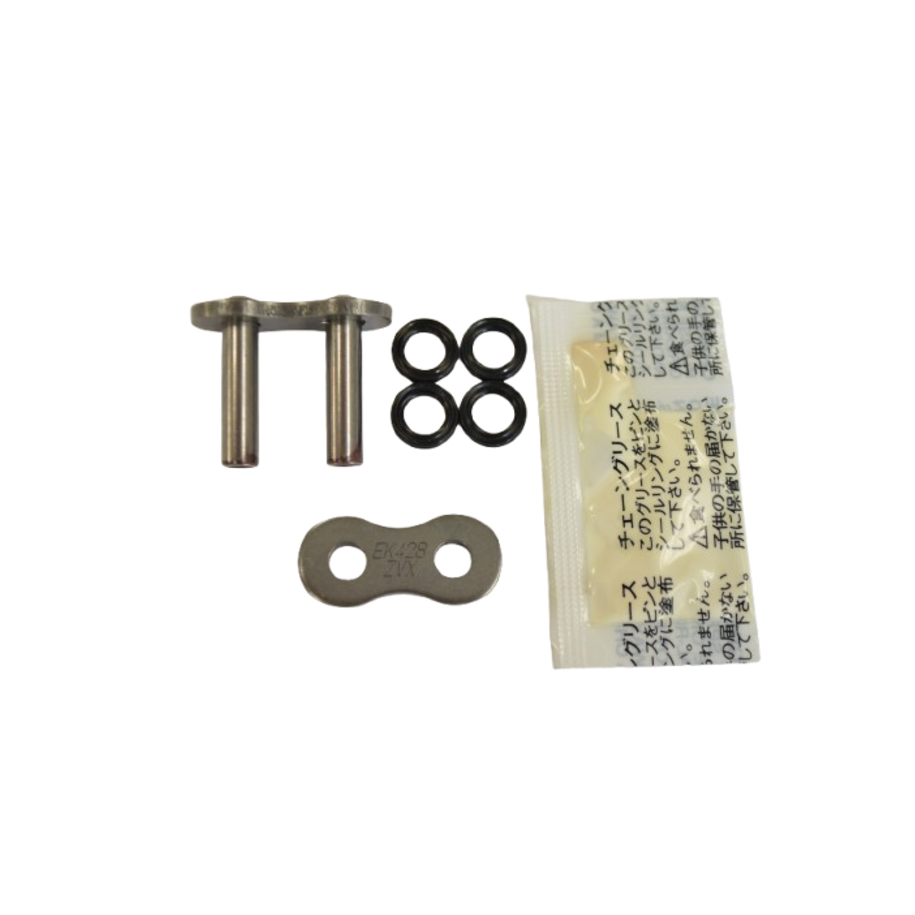 Attache à riveter EK 428ZVX QX-Ring